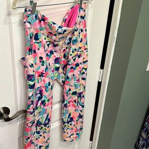 Lilly Pulitzer leggings